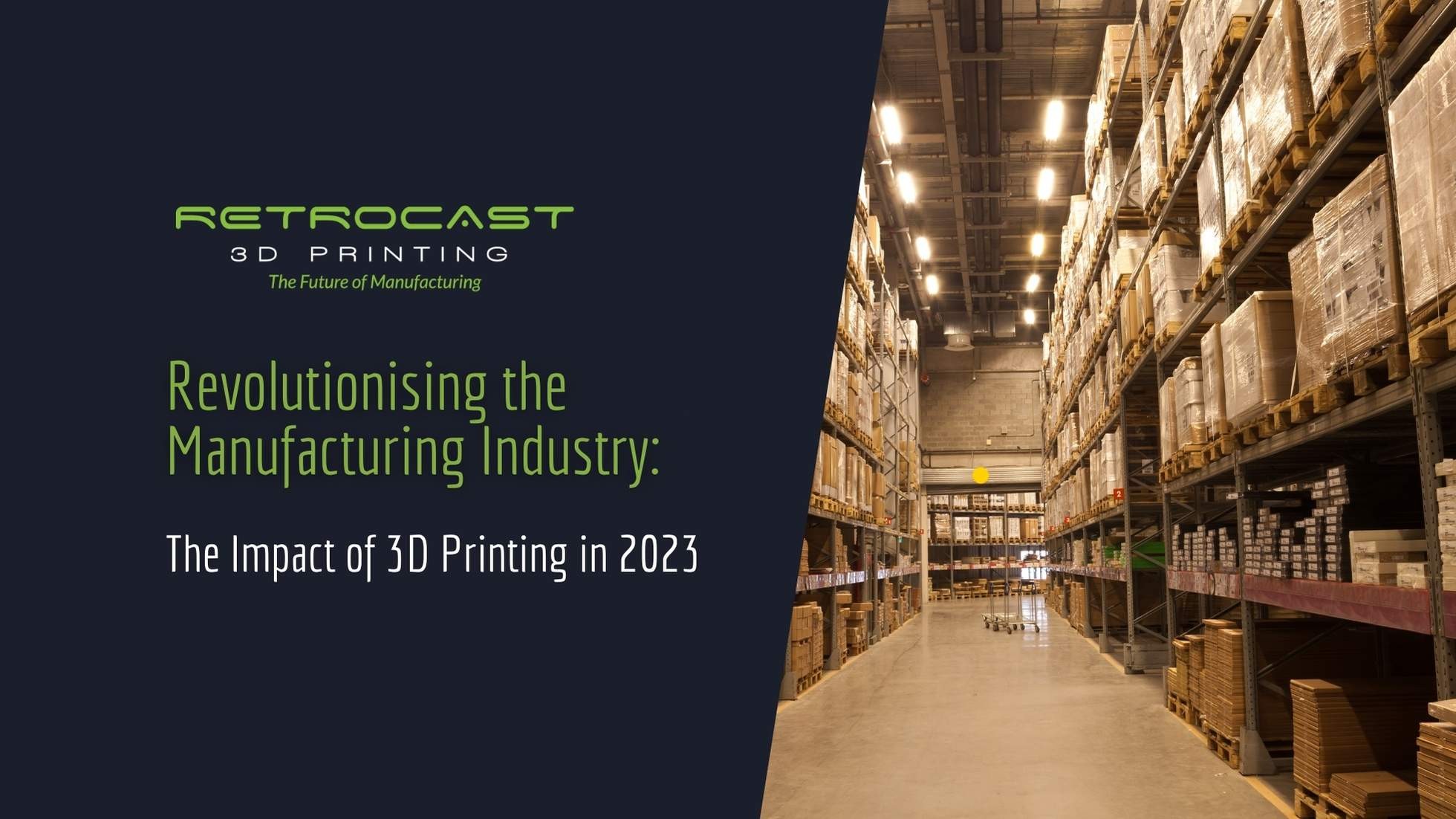 The Impact Of 3D Printing In 2023 